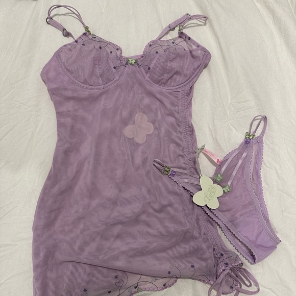 Voight by Valentina - Pixie Dress - Picture 3 of 3